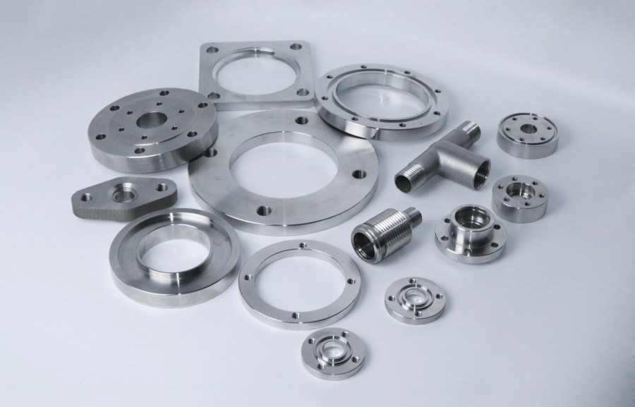 NON-STANDARD FLANGE